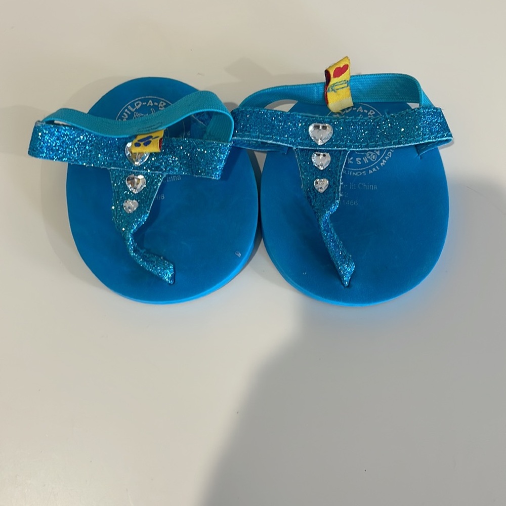 Build-A-Bear Shoe Bundle - Picture 15 of 16